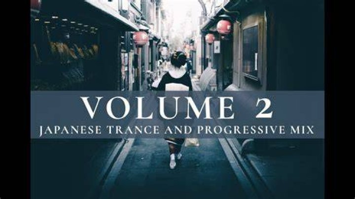 gay japanese trance